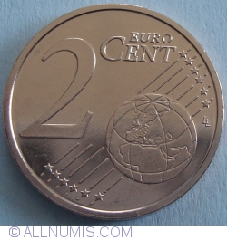 Image #1 of 2 Euro Cent 2016