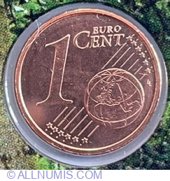 Image #1 of 1 Euro Centi 2016