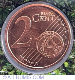 Image #1 of 2 Euro Centi 2016