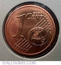1 Euro Cent 2023