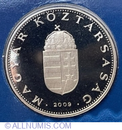 Image #2 of 10 Forint 2009