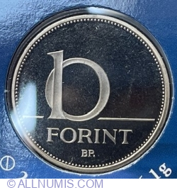 Image #1 of 10 Forint 2009