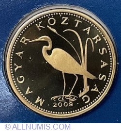 Image #2 of 5 Forint 2009