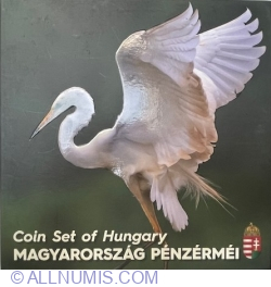 Mint Set 2018