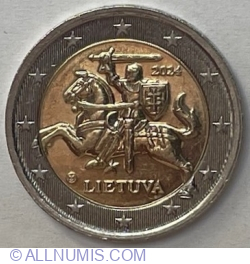 2 Euro 2024