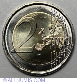 2 Euro 2026 - 200th Anniversary - Birth of Carlo Collodi