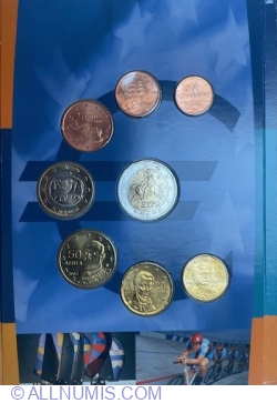 Mint Set 2004