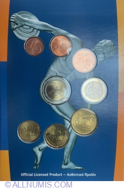 Mint Set 2004