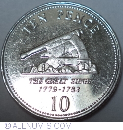 Image #1 of 10 Pence 2010