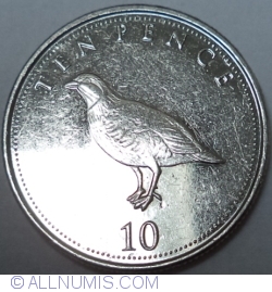 Image #1 of 10 Pence 2014