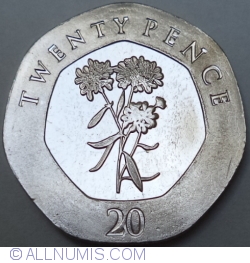 Image #1 of 20 Pence 2015