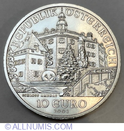 Image #1 of 10 Euro 2002 - Castelul Ambras