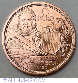 Image #1 of 10 Euro 2020 - Fortitude