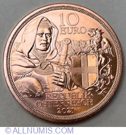 Image #1 of 10 Euro 2021 - Povești cavalerești - Fraternitate