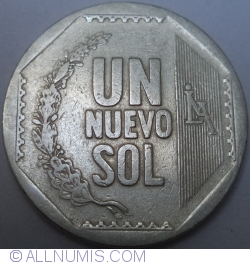 Image #1 of 1 Nuevo Sol 2009