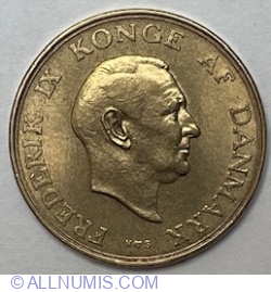 1 Krone 1952