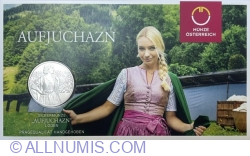 10 Euro 2026 - Tracht - Loden