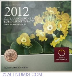 Mint Set 2012