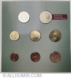 Mint Set 2012