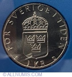 1 Krona 1993