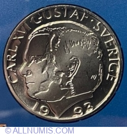 1 Krona 1993
