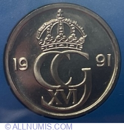 Image #2 of 10 Öre 1991