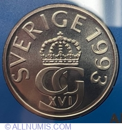 5 Kronor 1993