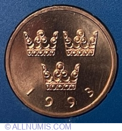 50 Öre 1993