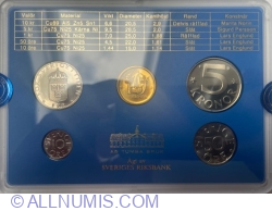 Image #2 of Mint Set 1991