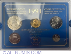Image #1 of Mint Set 1991