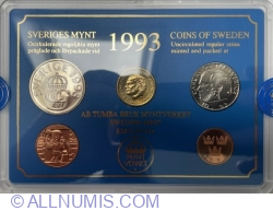 Mint Set 1993