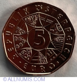 5 Euro 2026 - Jump into Happiness