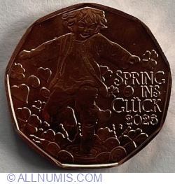 5 Euro 2026 - Jump into Happiness