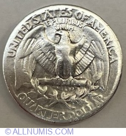 Image #1 of Washington Quarter 1940