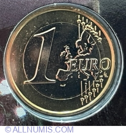 1 Euro 2010