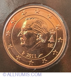 Image #2 of 2 Euro Cent 2011