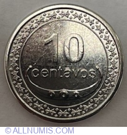 Image #1 of 10 Centavos 2011