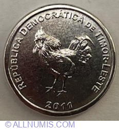 Image #2 of 10 Centavos 2011