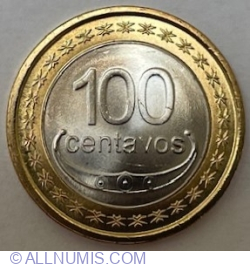 Image #1 of 100 Centavos 2012