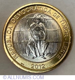 Image #2 of 100 Centavos 2012