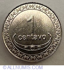 1 Centavo 2003