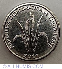 5 Centavos 2011