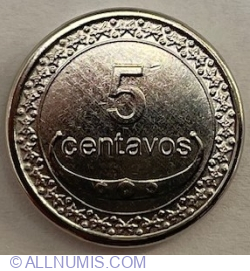 5 Centavos 2011