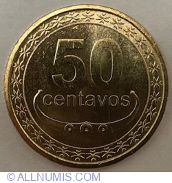 50 Centavos 2013