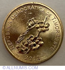 50 Centavos 2013