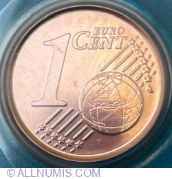 Image #1 of 1 Euro Cent 2021