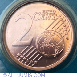 2 Euro Cent 2021