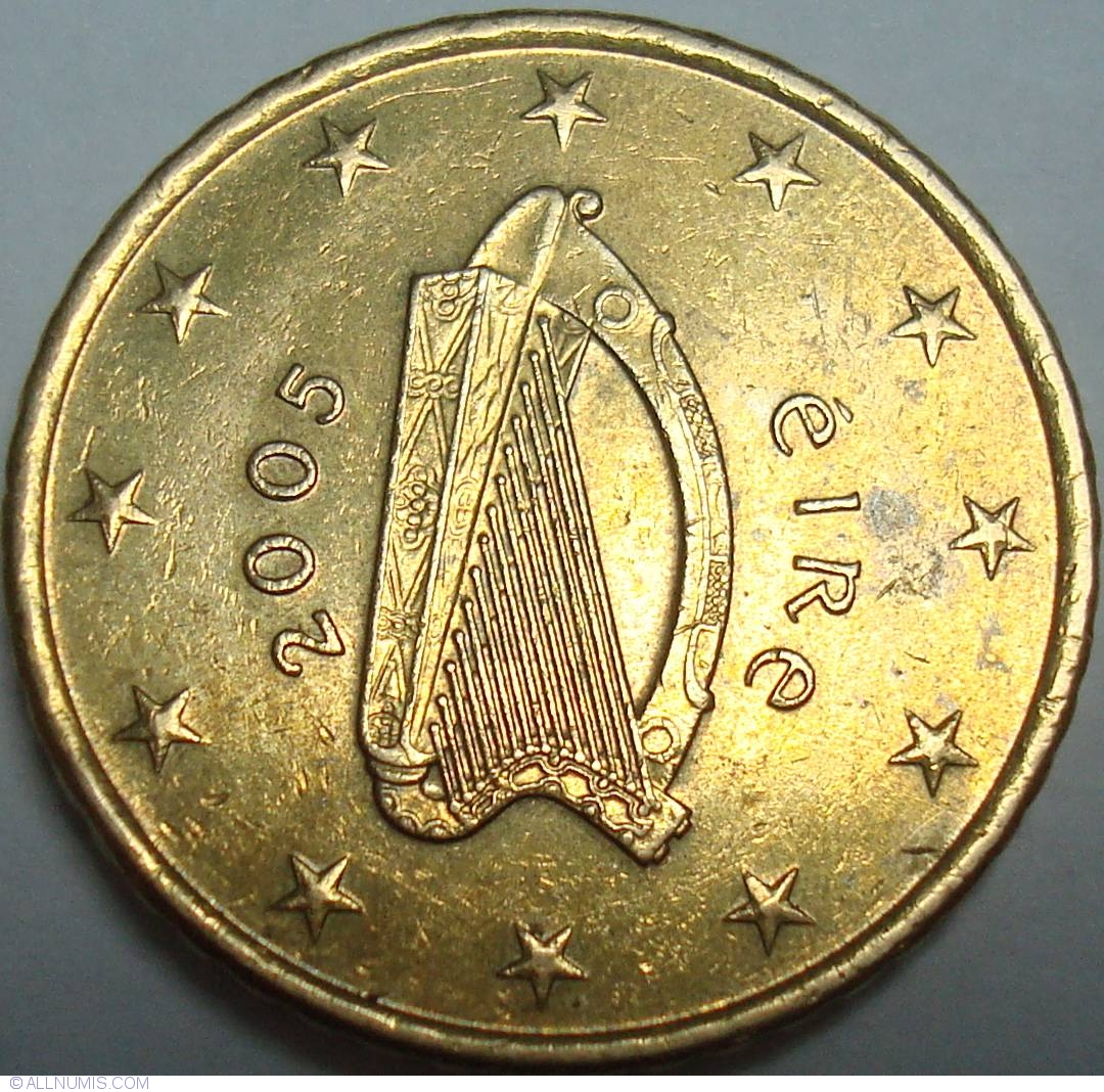 20 euro cent ireland