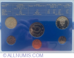 Image #2 of Mint Set 1983