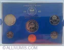 Image #1 of Mint Set 1983